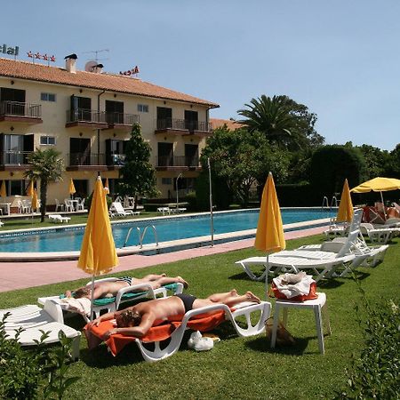 Arcada Hotel Tocha Εξωτερικό φωτογραφία