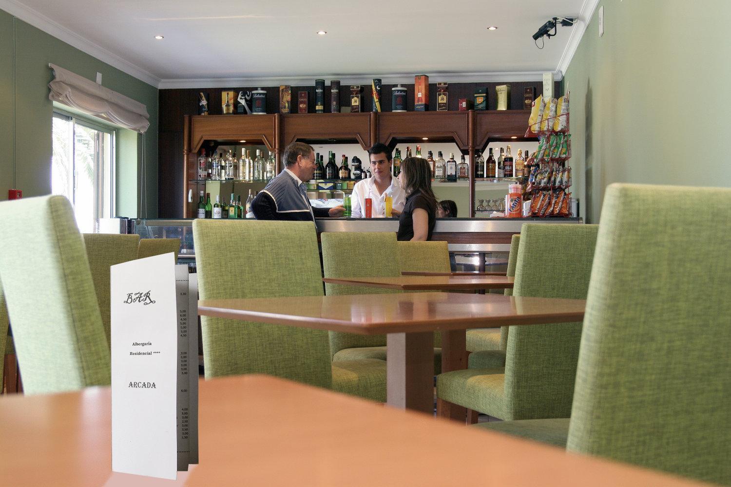 Arcada Hotel Tocha Εξωτερικό φωτογραφία